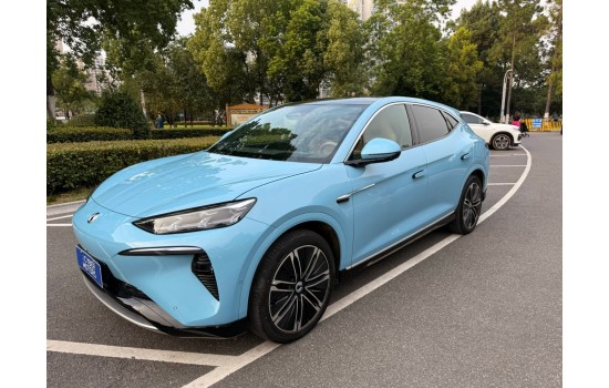 Denza N7 EV, пробіг 15 тисяч км